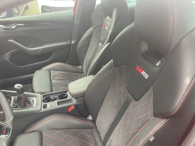 Skoda Octavia Combi RS