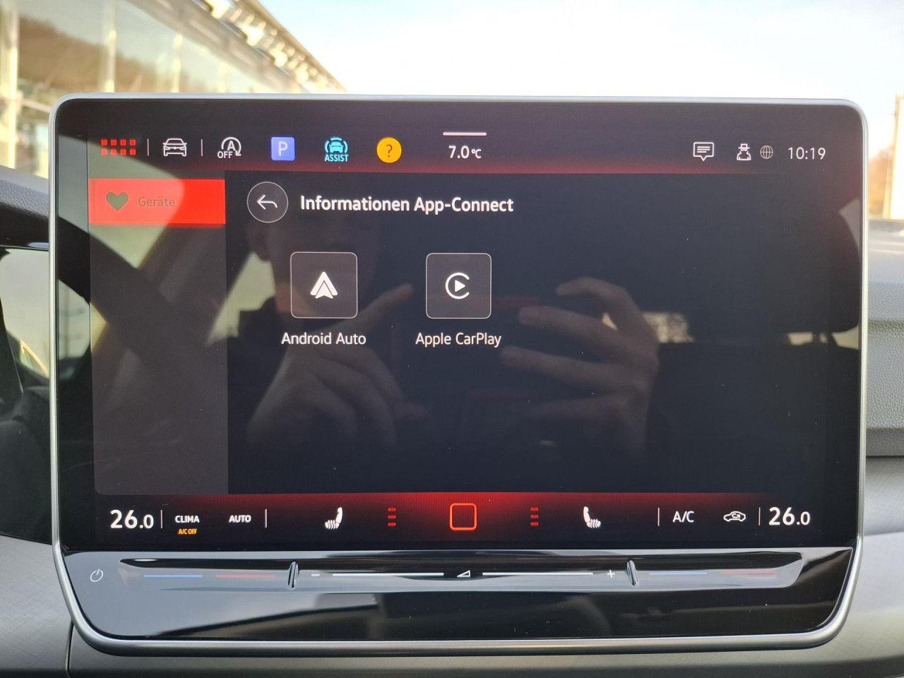 Volkswagen Golf 1.5 TSI Golf VIII Life