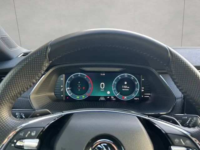 Skoda Octavia 2.0 TDI Combi Sportline