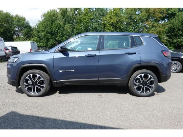 Jeep Compass Altitude Hybrid
