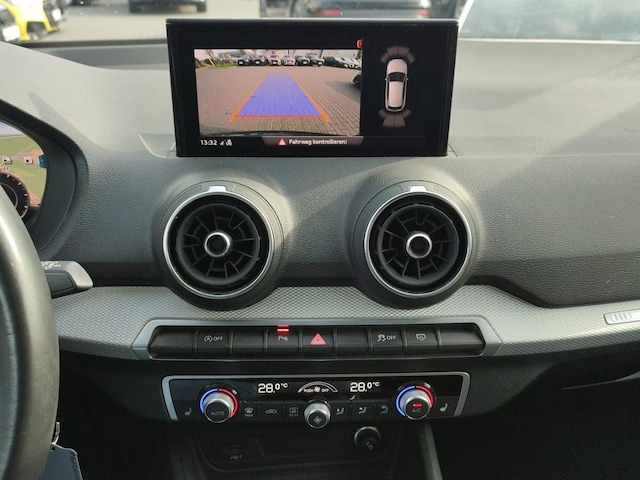 Audi Q2 35 TFSI S-Tronic