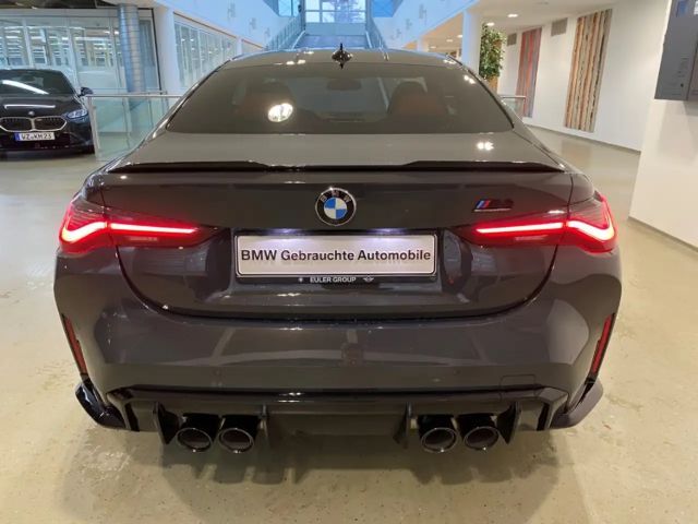 BMW M4 Competition Coupé