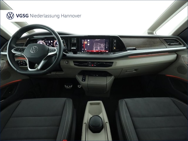 Volkswagen Multivan Lang Style