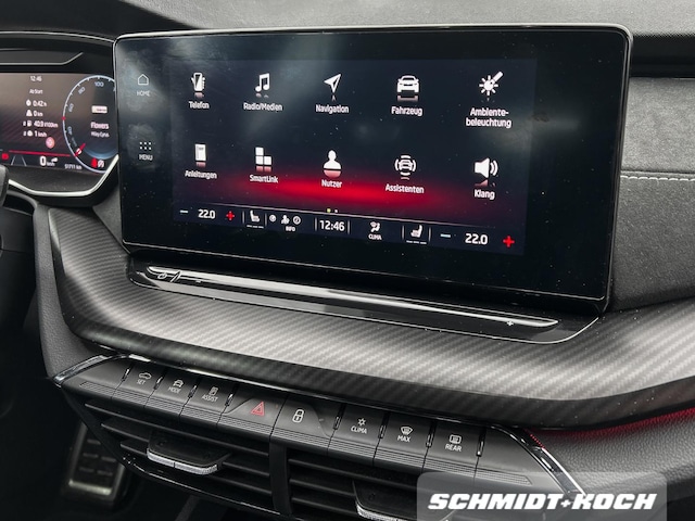 Skoda Octavia 2.0 TDI 4x4 Combi RS