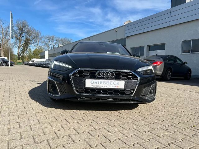 Audi A5 50 TDI Quattro S-Line Sportback
