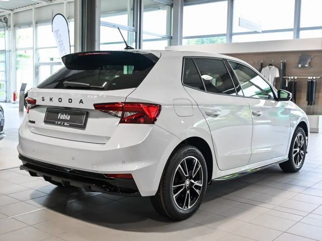 Skoda Fabia Monte Carlo