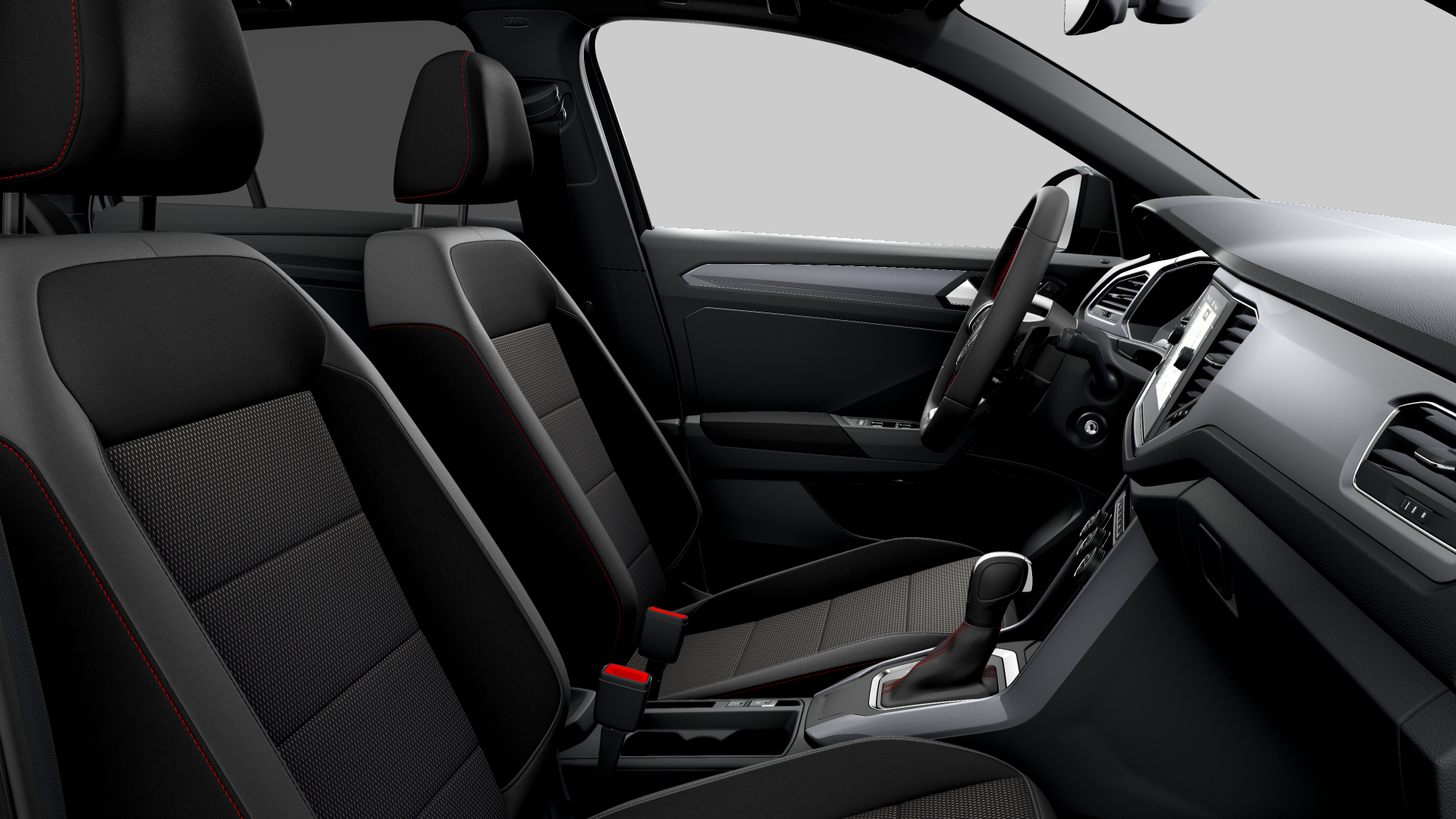 Volkswagen T-Roc Highline