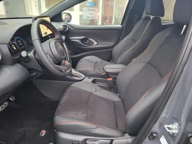 Toyota Yaris GR VVT-i