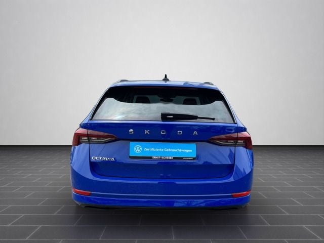 Skoda Octavia 1.0 TSI Ambition Combi