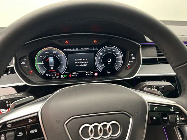 Audi A8 Hybride Lang