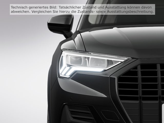 Audi Q3 35 TFSI S-Tronic