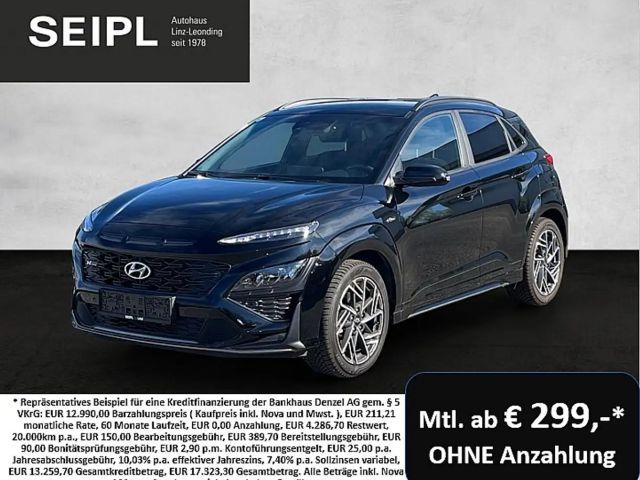 Hyundai Kona 2WD Hybrid N Line T-GDi