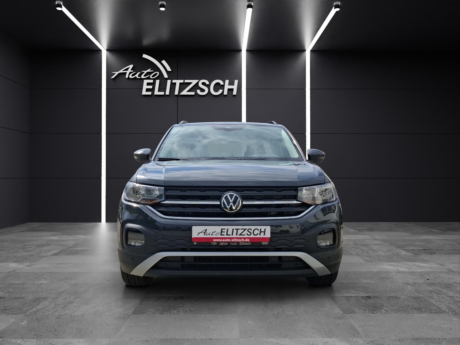 Volkswagen T-Cross DSG Life