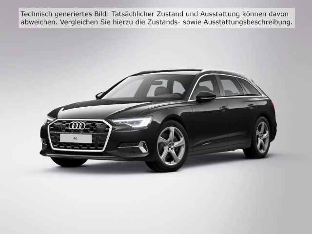 Audi A6 45 TFSI Quattro