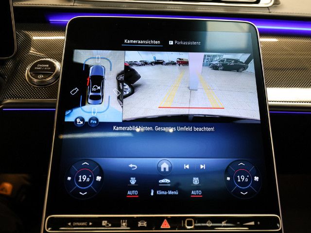 Mercedes-Benz S 450 4MATIC Sedan