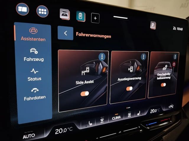 Cupra Tavascan Edge 82kWh ....Kamera/LED/SH