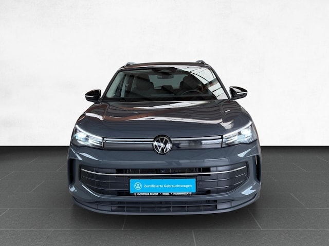 Volkswagen Tiguan 1.5 eTSI DSG