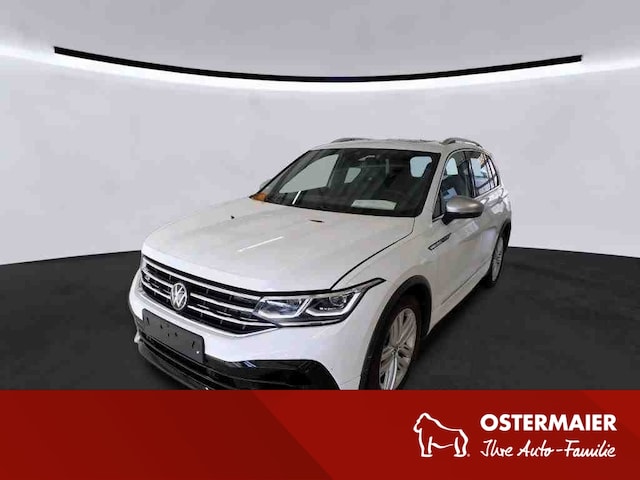 Volkswagen Tiguan 2.0 TSI DSG