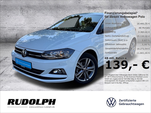 Volkswagen Polo 1.0 TSI