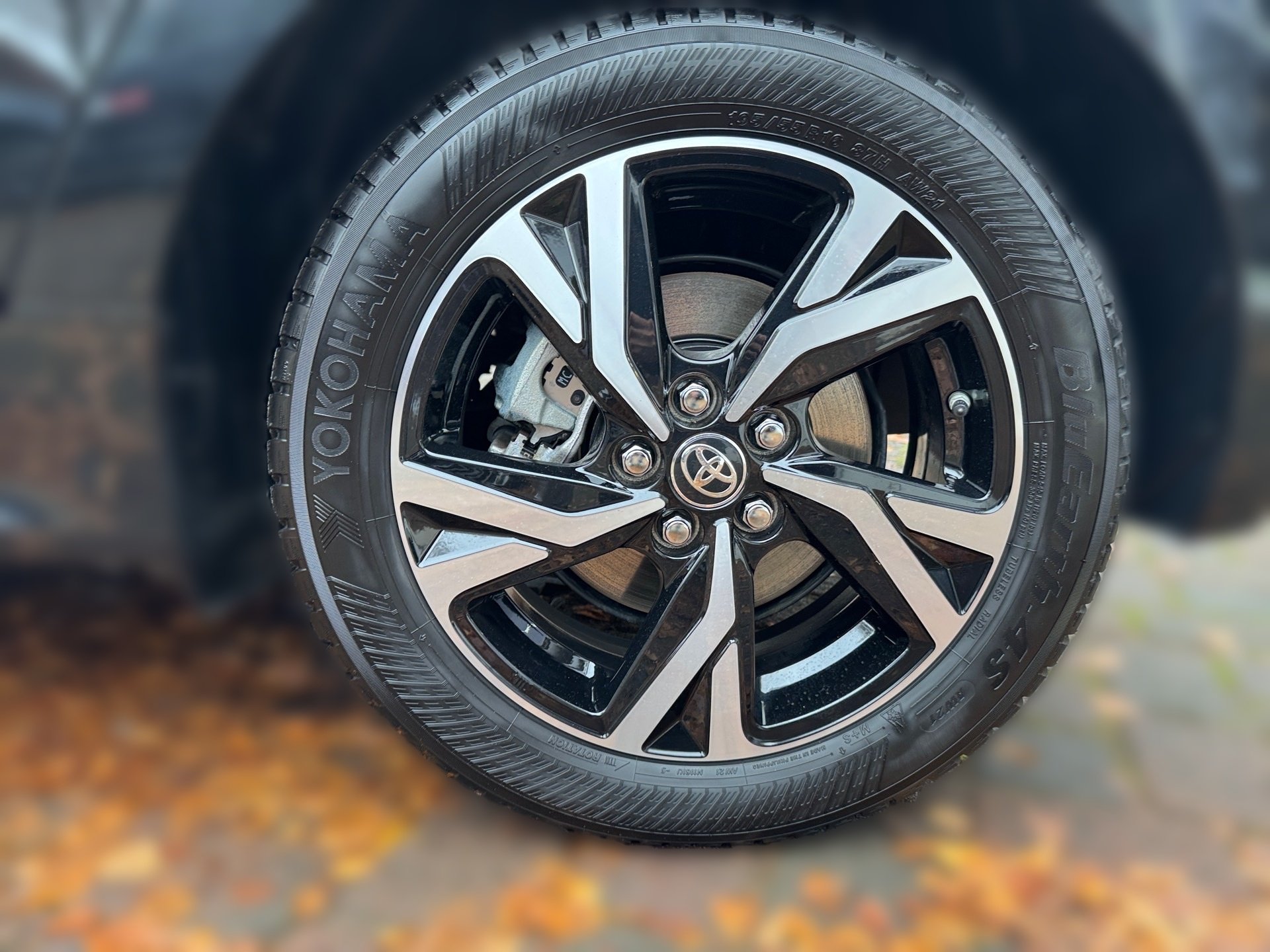 Toyota Yaris 5-deurs