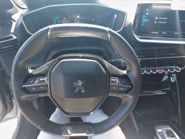 Peugeot E-208 GT-Line