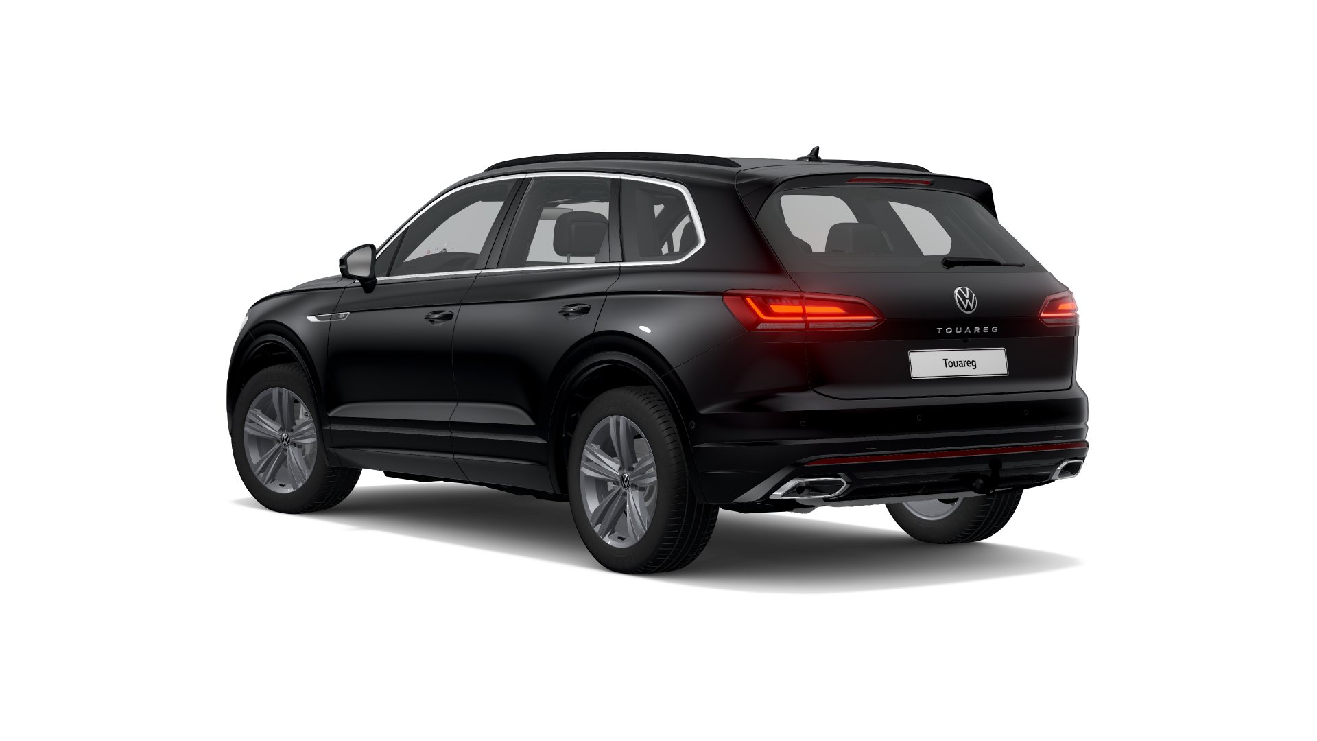 Volkswagen Touareg 3.0 V6 TDI R-Line