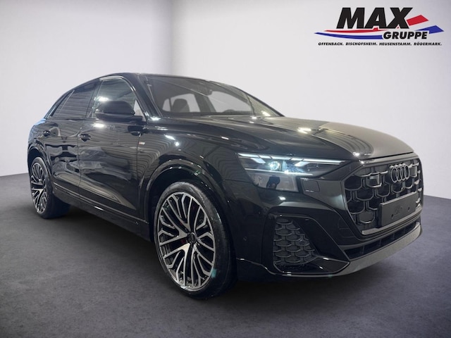 Audi Q8 50 TDI Quattro