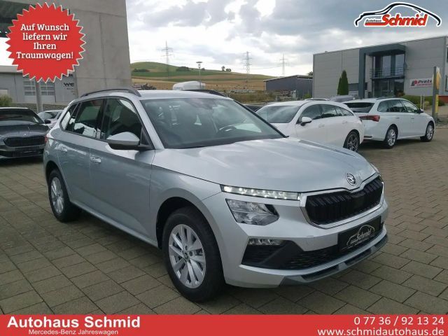 Skoda Kamiq 85 Selection Selection