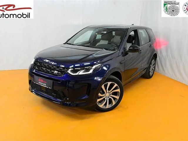 Land Rover Discovery Sport AWD D200