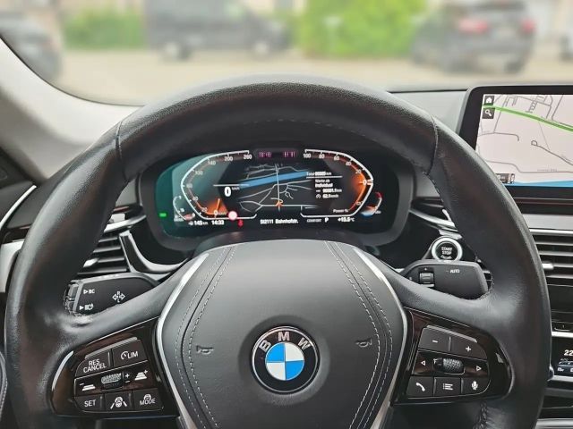 BMW 530 530d Business Line Sedan xDrive