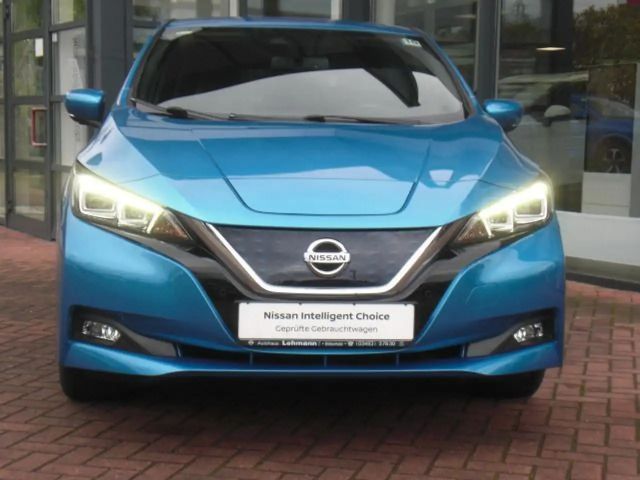 Nissan Leaf N-Connecta