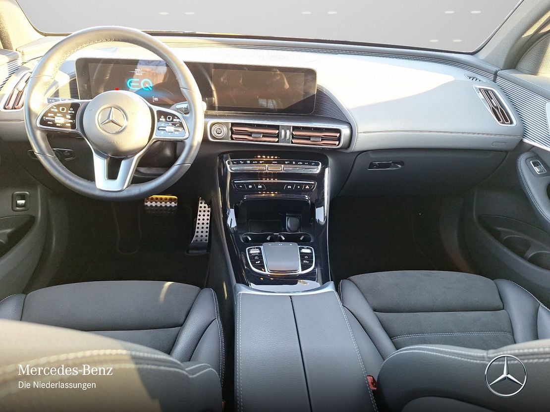 Mercedes-Benz EQC 400 4MATIC AMG Line