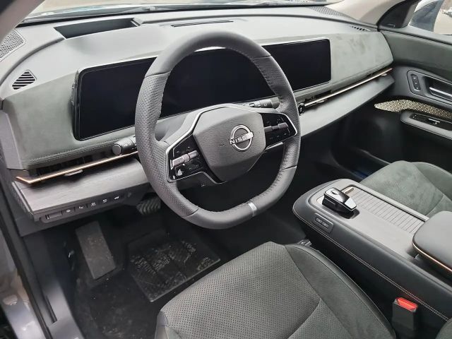 Nissan Ariya 87 kWh Evolve e-4ORCE