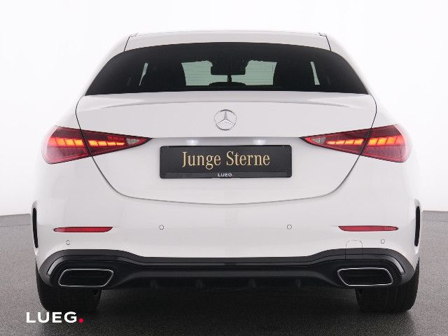 Mercedes-Benz C 180 Sedan