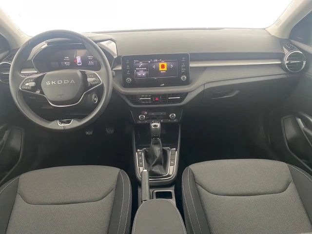 Skoda Fabia Selection