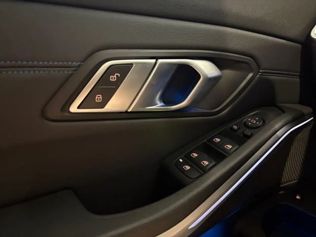 BMW 330 330e M-Sport Sedan