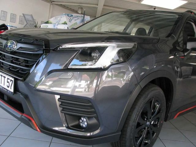 Subaru Forester Exclusive e-Boxer e-Boxer