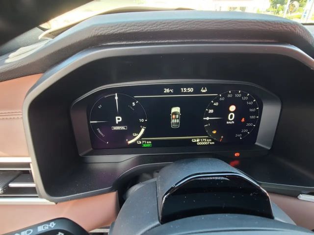 Mitsubishi Outlander 4WD PHEV