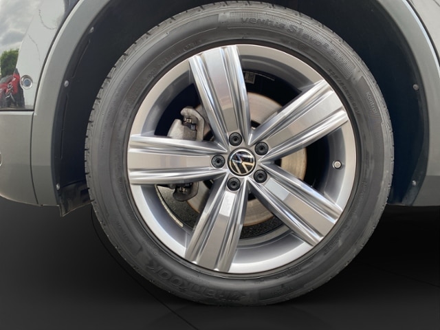 Volkswagen Tiguan 2.0 TSI 4Motion Allspace