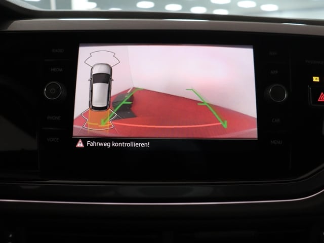 Volkswagen Polo 2.0 TSI DSG