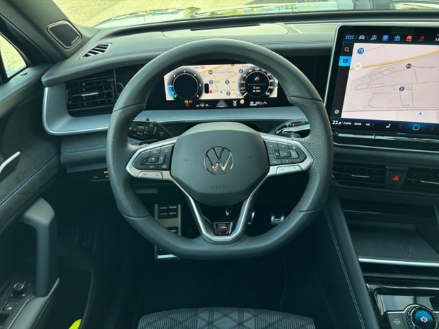 Volkswagen Tayron 2,0 l TDI 4M 7-Gang-DSG