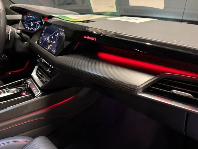 Audi RS e-tron GT Quattro