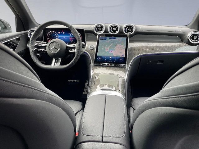 Mercedes-Benz GLC 220 4MATIC GLC 220 d