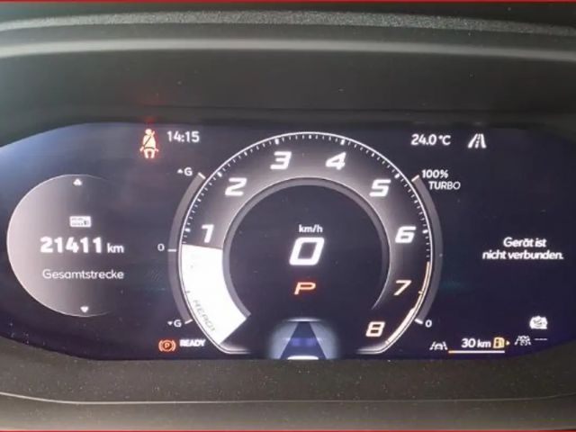 Cupra Terramar 1.5 eTSI