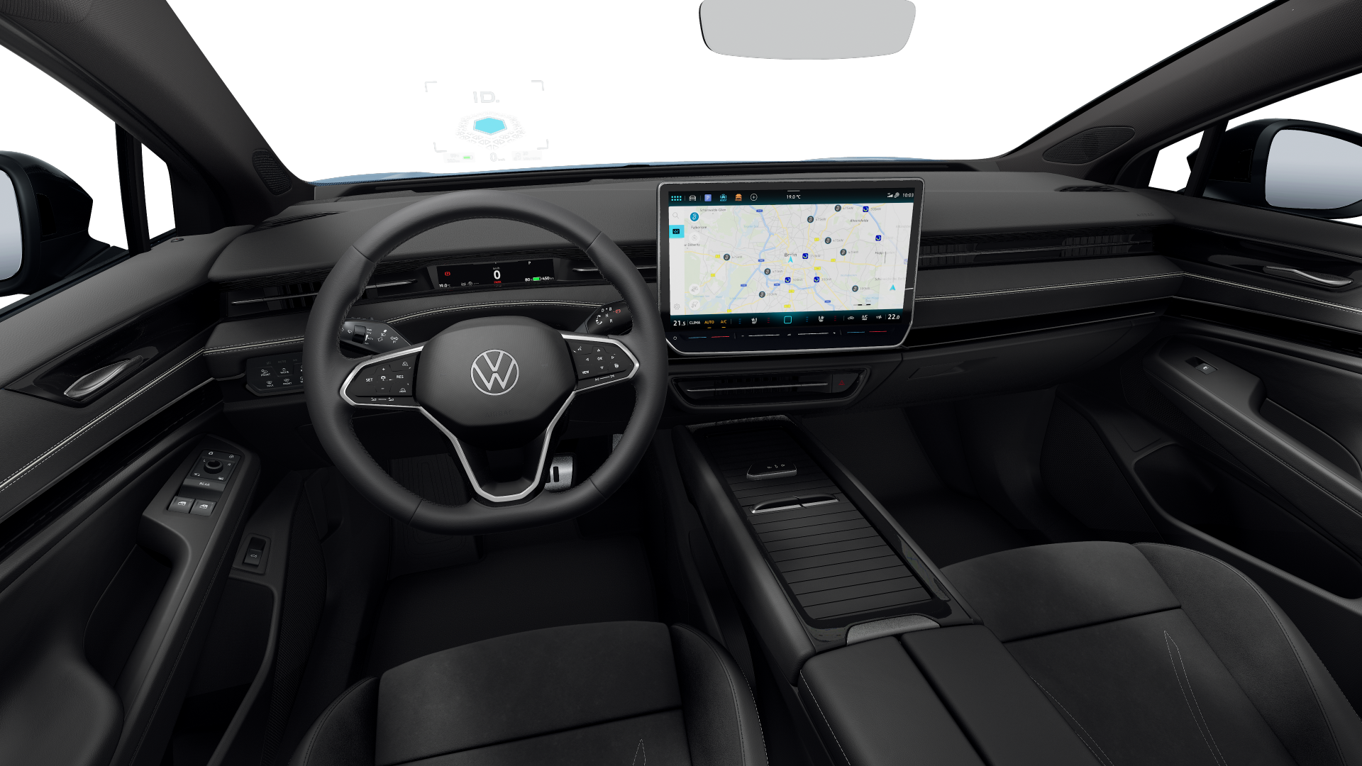 Volkswagen ID.7 IQ.Drive Pro Tourer