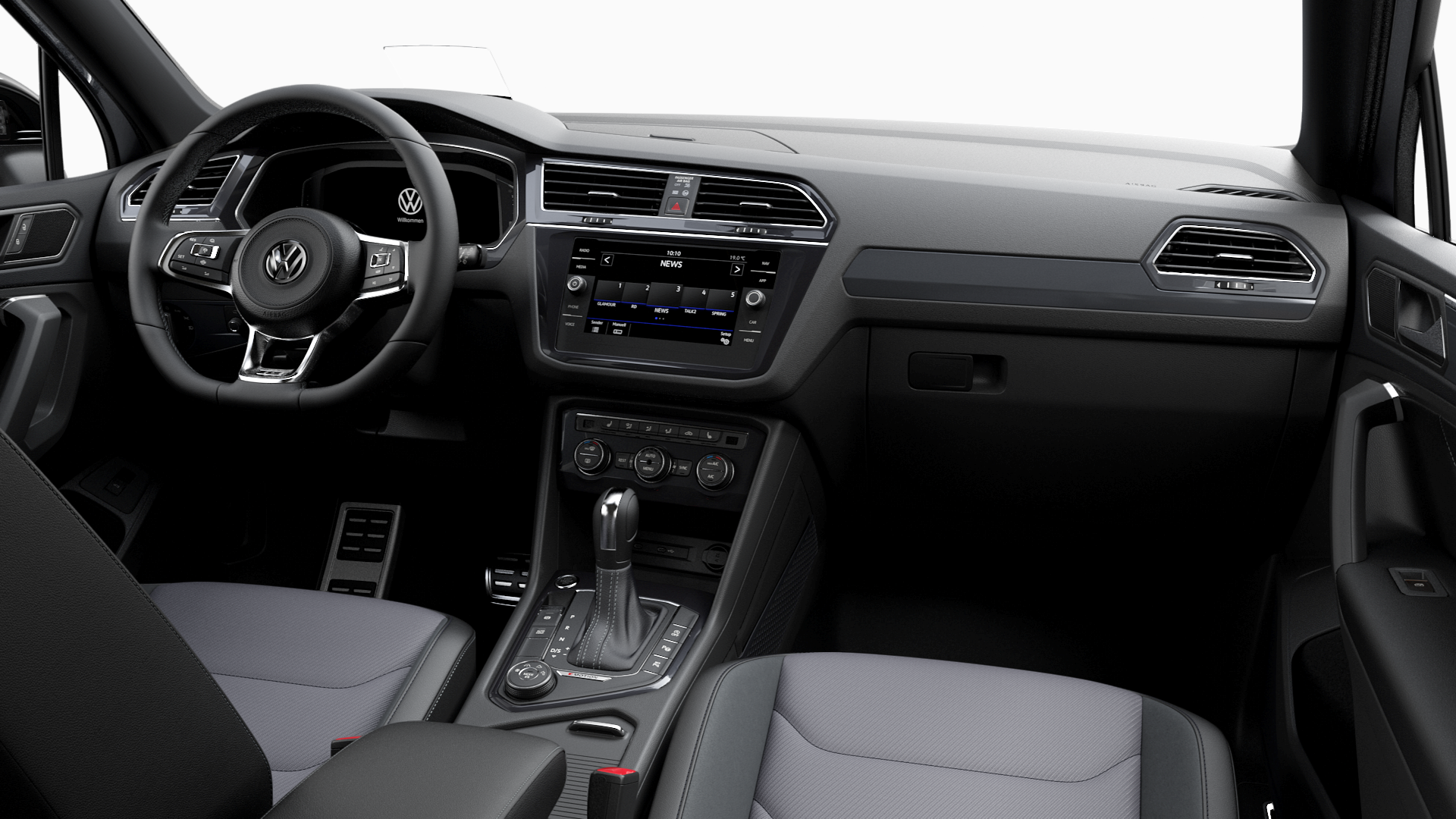 Volkswagen Tiguan 4Motion Allspace DSG R-Line