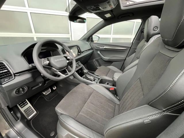 Skoda Karoq 2.0 TDI 4x4 Sportline