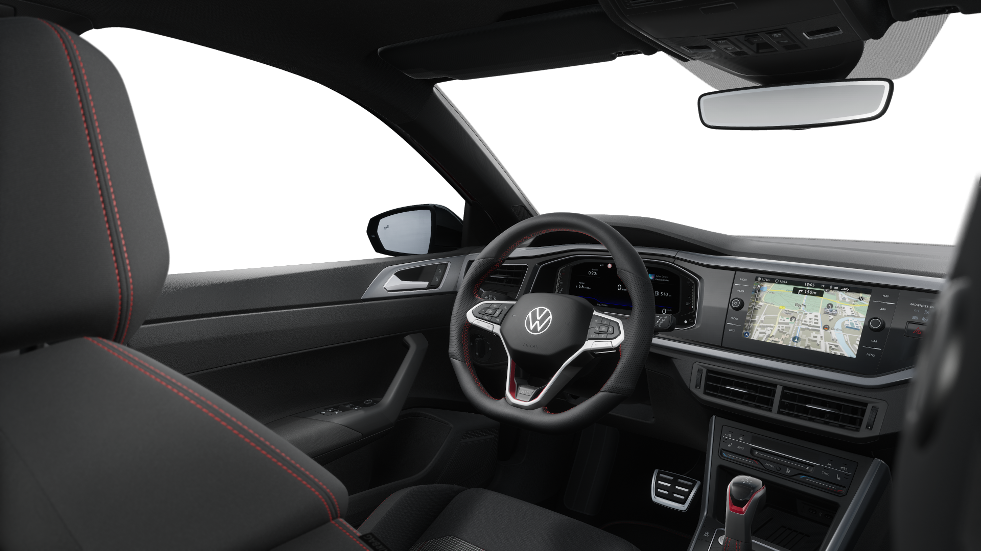 Volkswagen Polo 2.0 TSI GTI Sport