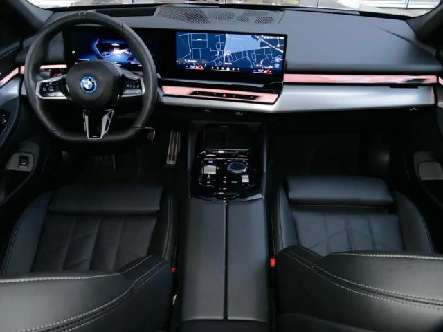 BMW i5 M-Sport Touring eDrive40