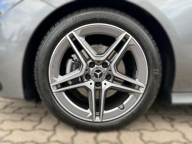 Mercedes-Benz CLA 180 AMG Line Shooting Brake